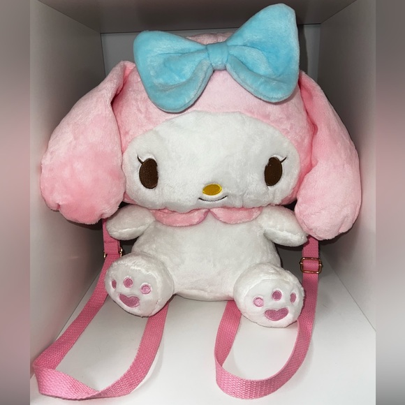my melody Bags My Melody Backpack Poshmark